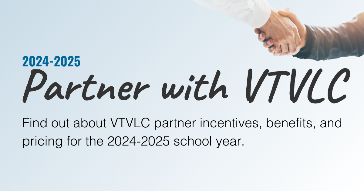 20242025 Partnership Agreements Vermont Virtual Learning Cooperative